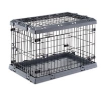 FERPLAST Superior 75 - dog cage - 77 x 51 x 55 cm. ( 73187101 73187101 73187101 )