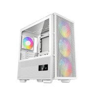 DeepCool CH560 DIGITAL WH Midi Tower White ( R CH560 WHAPE4D G 1 ) Datora korpuss