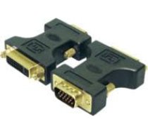 Proxtend dvi-d 24+1 to vga adapter black 20cm 5714590121230 ( DVID241 VGAF 0002 DVID241 VGAF 0002 )