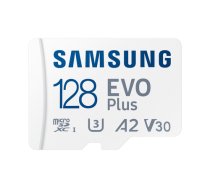 SAMSUNG EVO Plus microSDXC 128GB 2024 ( MB MC128SA/EU MB MC128SA/EU MB MC128SA/EU ) USB Flash atmiņa