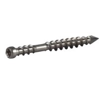 ESSVE 701562 Skrūves terasei HDS 4.8X60 A2-250 gab/iep. ( 7317761876144 701562 )