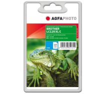 AgfaPhoto Ink Cyan LC125XLC 4250164841315 ( APB125CD APB125CD )