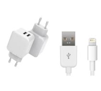 USB Charger for iPhone  iPad MBXUSB-AC0007 (5704174602439) ( JOINEDIT61310009 ) iekārtas lādētājs