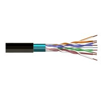 CABLE FTP 4X2X0.57 6 CAT BLACK (305) 477201306591 (2000513305027) ( JOINEDIT61237476 )