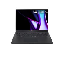 LG gram Pro 17Z90SP-E.AP7BG Intel Registered  Core Trademark  Ultra 7 155H Notebook 43 18 cm (17"") ( 17Z90SP E.AP7BG 17Z90SP E.AP7BG ) Portatīvais dators