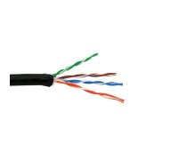 CABLE UTP 4X2X0.57 6 CAT BLACK (305) 477201306618 (2000513305492) ( JOINEDIT61237484 )