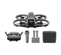 DJI Avata 2 Fly More Combo (Three Batteries) 6941565980120 ( CP.FP.00000151.01 164751 6941565980120 CP.FP.00000151.02 CP.FP.00000151.05 CP.FP.00000151.07 ) Droni un rezerves daļas