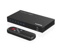 4K@60Hz HDMI Switch 3x1  HDCP MC-HDMISWITCH0301-4K (5715063148730) ( JOINEDIT61321758 )