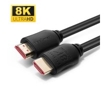 Kabel MicroConnect HDMI - HDMI 1.5m czarny (MC-HDM19191.5V2.1) ( MC HDM19191.5V2.1 ) kabelis video audio