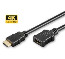 MicroConnect HDMI 2.0 Extension Cable  1m 5704174826873 ( HDM19191FV2.0 HDM19191FV2.0 ) kabelis video  audio