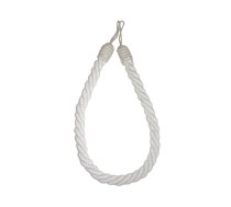 COTTON ROPE TIEBACK OFF WHITE 210603 (3700308322565) ( JOINEDIT61246287 )