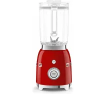 Smeg BLF03RDEU 50s Style Standmixer 800 Watt Rot ( BLF03RDEU 8017709328450 94851 SMGBLF03RDEU ) Blenderis