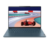 Lenovo Yoga Pro 7 14ARP8  14.5''  2.5K  Ryzen 5  16 GB  512 GB  Radeon 660M  SWE  tirkiza - Portativais dators Yoga Pro 7 14ARP8 ( 83AU004WDU 83AU004WDU 83AU004WDU ) datoru skaļruņi