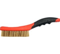 YATO WIRE BRUSH 4x16 ROWS L=260MM YT-6344 5906083963445 ( YT 6344 )