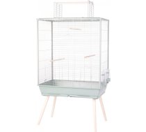 Zolux Klatka dla ptakow Neolife 80 XL zielona 104153VER (3336028041532) ( JOINEDIT46647046 )
