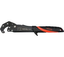 YATO AUTO ADJUSTABLE PIPE WRENCH 16-38mm YT-22005 5906083012976 ( YT 22005 )