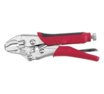 YATO LOCK GRIP PLIERS 180MM YT-2152 5906083921520 ( YT 2152 YT 2152 YT 2152 )