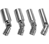 YATO SWIVEL SPARK PLUG SOCKET SET 4 PCS YT-38520 5906083073854 ( YT 38520 YT 38520 YT 38520 )