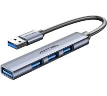 HUB USB Vention Mini Hub USB 3.0 do USB 3.0/3x2.0 Vention CKOHB 0.15m ( CKOHB CKOHB CKOHB ) USB centrmezgli