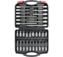 YATO TORX STAR SOCKET BIT SET 1/2 YT-77541 5906083071300 ( YT 77541 YT 77541 YT 77541 )