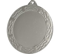 Victoria Sport Medal srebrny ogolny z miejscem na wklejke ME0270/S (2912271924214) ( JOINEDIT24457554 )