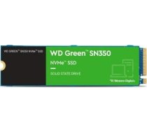 Dysk SSD WD Green SN350 WDS250G2G0C (250GB ; M.2 ; PCIe NVMe 3.0 x4) ( WDS250G2G0C ) SSD disks