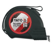 YATO MEASURING TAPE 3Mx16MM YT-7110 5906083971105 ( YT 7110 )