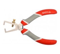 YATO WIRE STRIPPING PLIERS 160MM YT-2031 5906083920318 ( YT 2031 YT 2031 YT 2031 )
