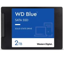 WD Blue SA510 SSD 2TB 2.5inch SATA III ( WDS200T3B0A WDS200T3B0A WDS200T3B0A ) SSD disks
