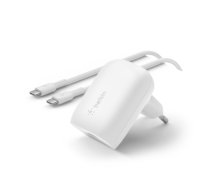 Belkin Boost Charge USB-C PD 30W PPS / USB-C Cab. WCA005vf1MWH-B6 ( WCA005VF1MWH B6 WCA005vf1MWH B6 )