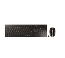 CHERRY DW 9100 SLIM CS-Layout black-bronze ( JD 9100CS 2 ) klaviatūra