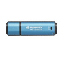 KINGSTON 8GB IronKey Vault Privacy USB ( IKVP50/8GB IKVP50/8GB ) USB Flash atmiņa