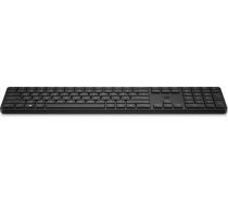 HP 455 Programmable Wireless Keyboard (4R177AA) (QWERTZ - vācu izkārtojums) ( 4R177AA#ABD 4R177AA#ABD ) klaviatūra