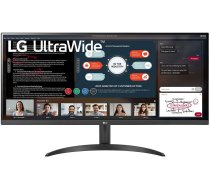 LG 34WP500-B 86 4 cm (34" ) 2560 x 1080 Pixel UltraWide Full HD LED Schwarz (34WP500-B.BEU) 8806091752260 ( 34WP500 B.BEU 34WP500 B.BEU ) monitors