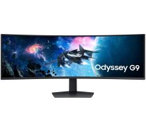 Samsung Odyssey G9 S49CG954EU 49 VA 5120 x 1440 (UltraWide) HDMI DisplayPort 240Hz ( LS49CG954EUXEN ) monitors