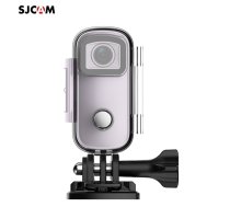 SJCam C100 Mini HD Soc tīklu Aktivitāšu un Sporta kamera 30m Magnētisku korpusu Wi-Fi Live režīmu Violeta ( C100MI PU C100MI PU C100MI PU ) sporta kamera