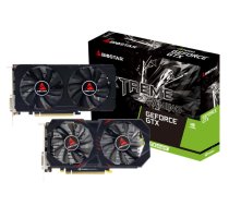 Biostar NVIDIA GTX1660SUPER GeForce GTX 1660 SUPER 6 GB GDDR6 ( VN1666SF69 ) video karte