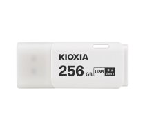 Kioxia U301 USB flash drive 256 GB USB Type-A 3.0 White 4582563854802 ( LU301W256GG4 LU301W256GG4 LU301W256GG4 ) USB Flash atmiņa