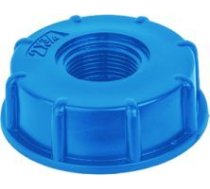 Bradas IBC adapteris S60x6 iekšējā vītne x 1 collu iekšējā vītne 6140 7912893 ( 5907544436140 7912893 ) Dārza laistīšanas iekārtas