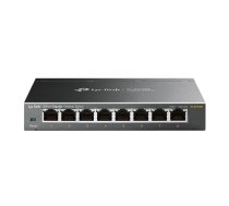 TP-Link TL-SG108S 8-Port 10/100/1000Mbit/s Desktop-Switch TL-SG108S (6935364083526) ( JOINEDIT70122823 ) komutators