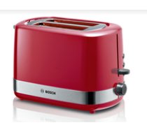 Bosch TAT6A514 toaster 2 slice(s) 800 W Red ( TAT6A514 TAT6A514 TAT6A514 ) Tosteris