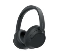 Sony WH-CH720 Headset Wired Wireless Head-band Calls/Music USB Type-C Bluetooth Black ( WHCH720NB.CE7 231086006 4548736142428 ACCESONYWHCH720NB AUDCUSON0019 WH-CH720N WH-CH720NB WHCH720NBCE7 ) austiņas