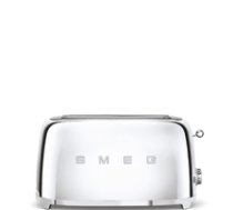 Smeg TSF02SSEU Toaster chrome ( TSF02SSEU 8017709190835 S8100101 ) Tosteris