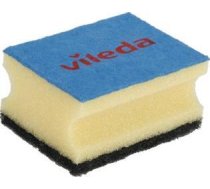 Vileda 138203 sponge Rectangular Fiber Black  Blue  Yellow 3 pc(s) ( 138203 138203 138203 ) Izlietne