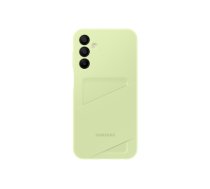 Samsung Galaxy A15/A15 5G Card Slot Cover Lime ( EF OA156TMEGWW EF OA156TMEGWW 8806095448749 EF OA156TMEGWW ) maciņš  apvalks mobilajam telefonam