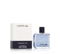 Lacoste Live Eau De Toilette 75 ml (man) Vīriešu Smaržas
