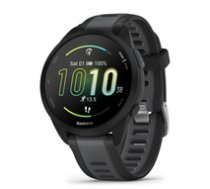 Garmin Forerunner 165 -juoksukello  musta 753759326593 ( 010 02863 20 010 02863 20 010 02863 20 ) Viedais pulkstenis  smartwatch