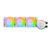 MSI MAG CORELIQUID E360 White ( 306 7ZW6E21 C24 306-7ZW6E27-C24 MAG CORELIQUID E360 WHITE ) procesora dzesētājs ventilators