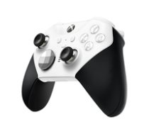 Microsoft Xbox Elite Wireless Series 2 - Core Black  White Bluetooth/USB Gamepad Analogue / Digital PC  Xbox One ( 4IK00002 4IK00002 4IK00002 ) spēļu konsoles gampad
