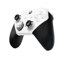 Microsoft Xbox Elite Wireless Series 2 - Core Black White Bluetooth/USB Gamepad Analogue / Digital PC Xbox One ( 4IK00002 ) spēļu konsoles gampad